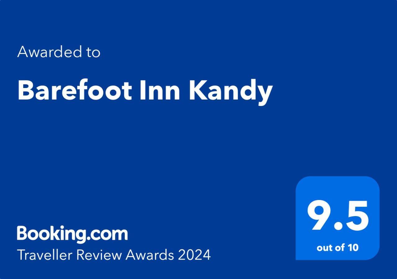 Barefoot Inn Kandy Exterior foto